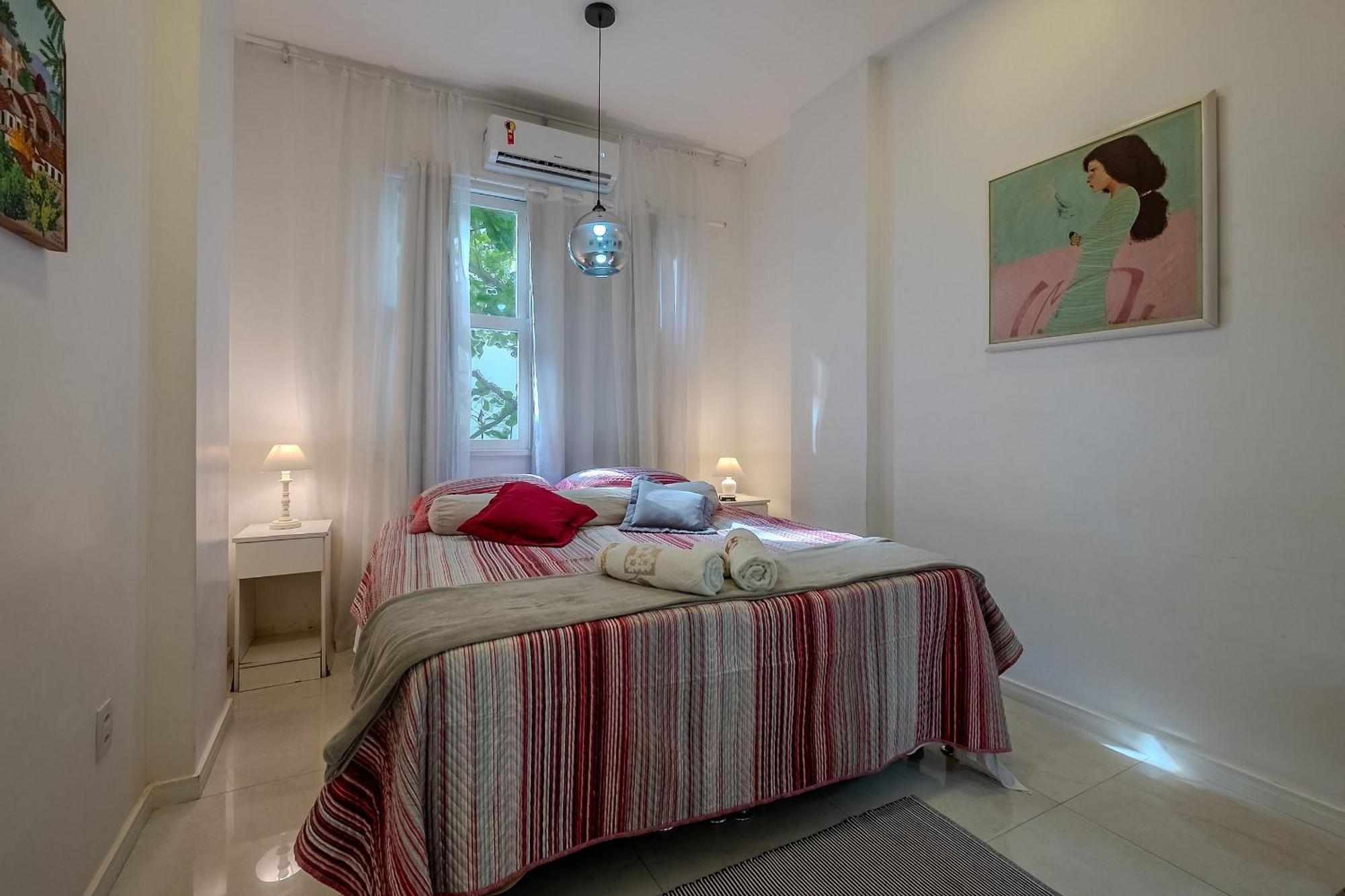 Studio Na Quadra Da Praia De Copacabana Rio de Janeiro Exterior foto