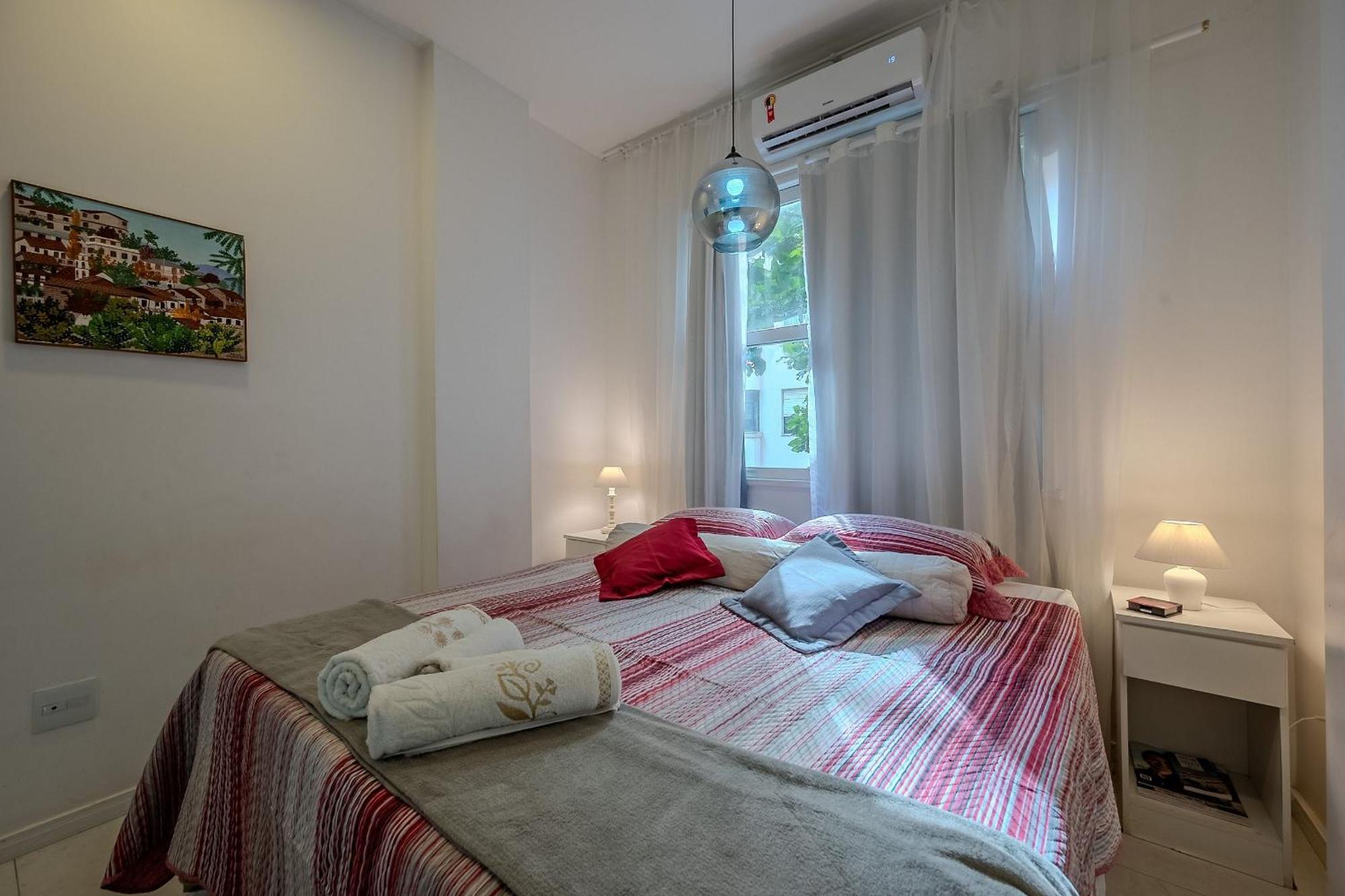 Studio Na Quadra Da Praia De Copacabana Rio de Janeiro Exterior foto